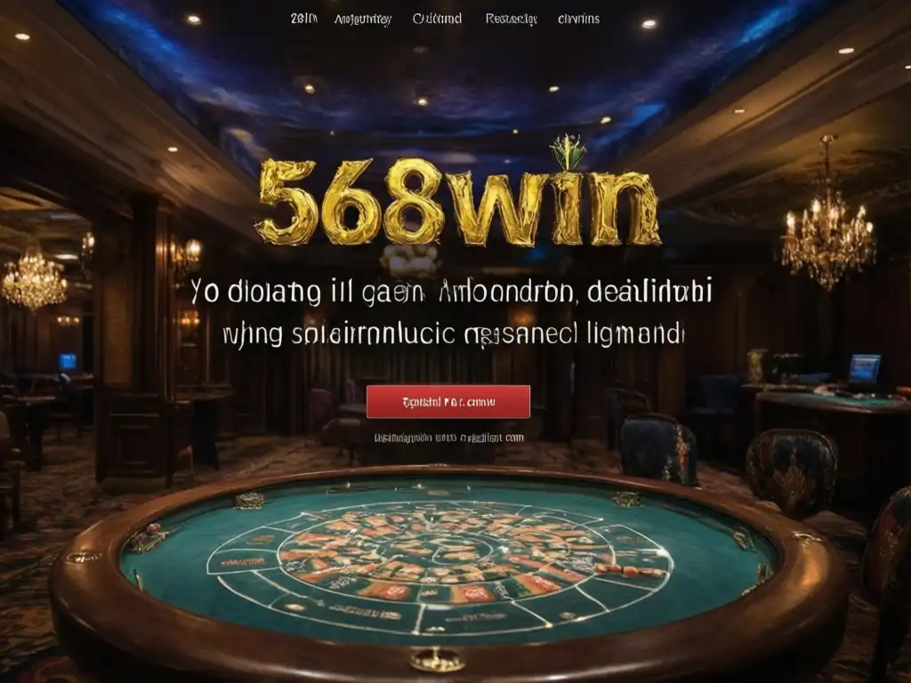 568win Banner